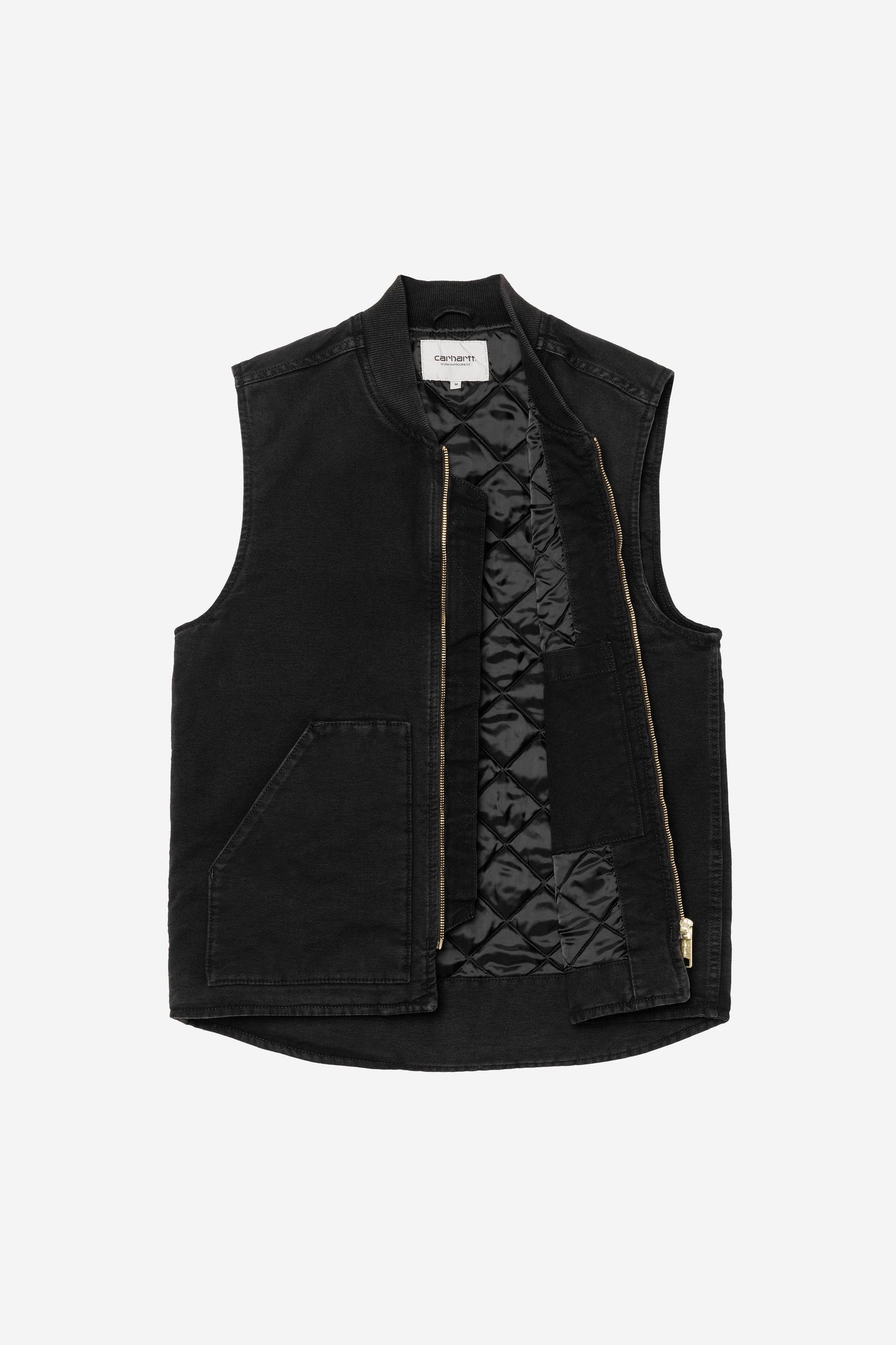 Classic Vest black/stone canvas | Bildmaterial bereitgestellt von SHOES.PLEASE.