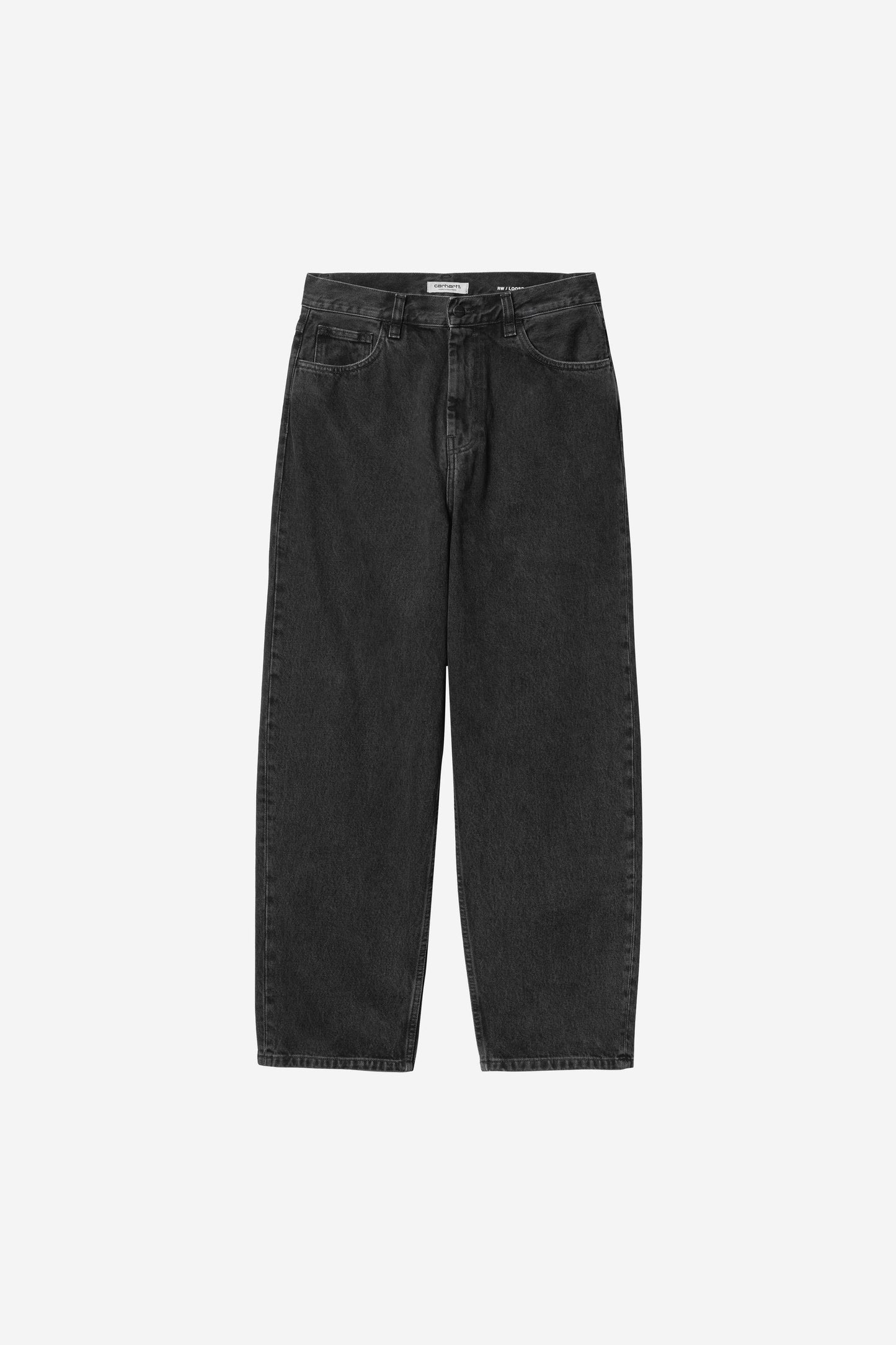 W' Brandon Pant black/stone washed | Bildmaterial bereitgestellt von SHOES.PLEASE.