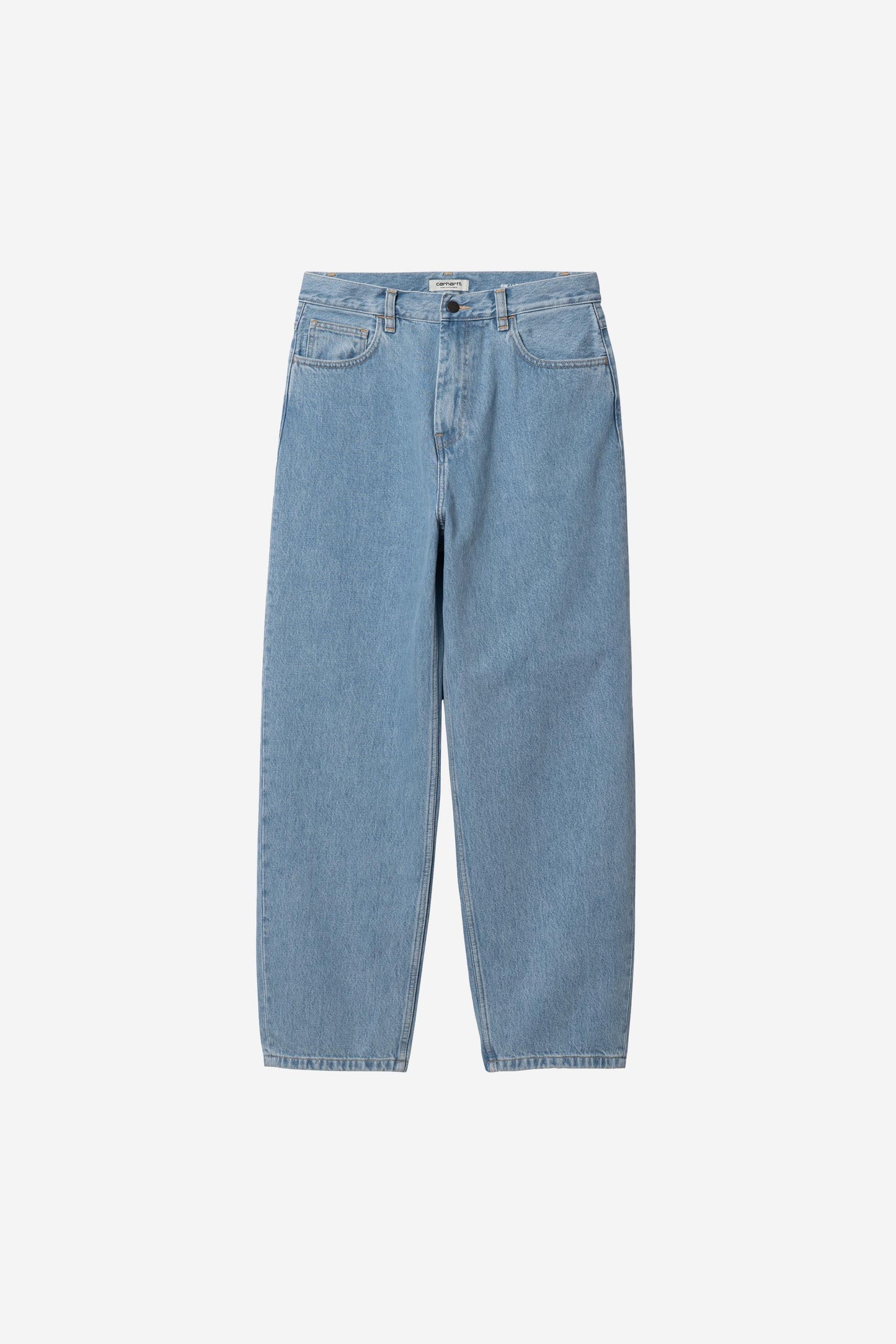 W' Brandon Pant blue/stone bleached | Bildmaterial bereitgestellt von SHOES.PLEASE.