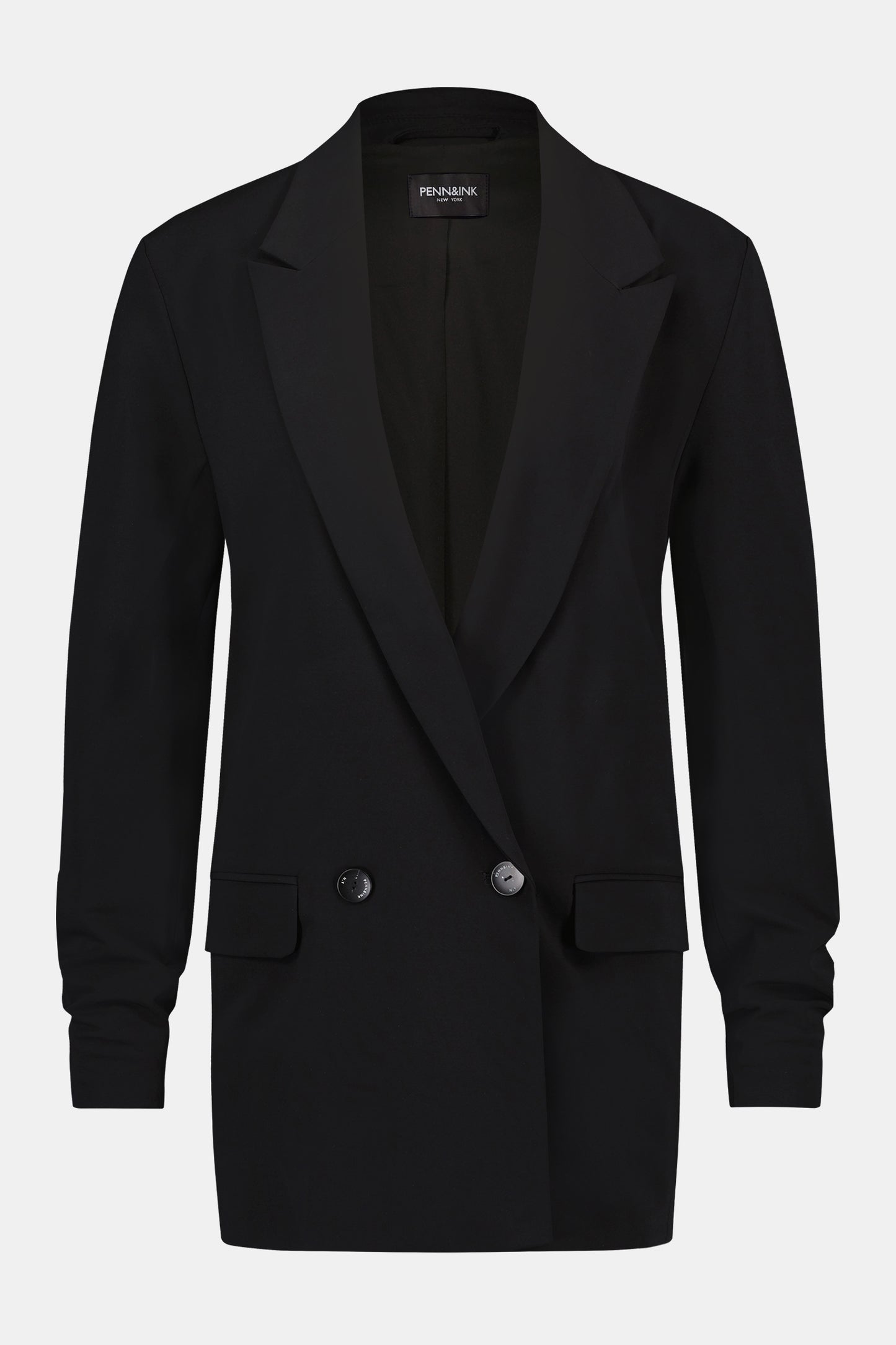 Logan Blazer black | Bildmaterial bereitgestellt von SHOES.PLEASE.