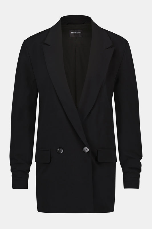 Logan Blazer black