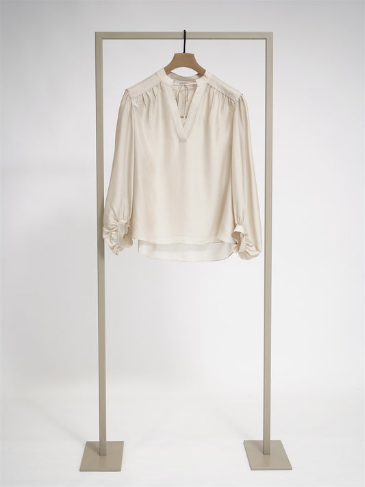 Bluse - ORGANZA albatross albatross