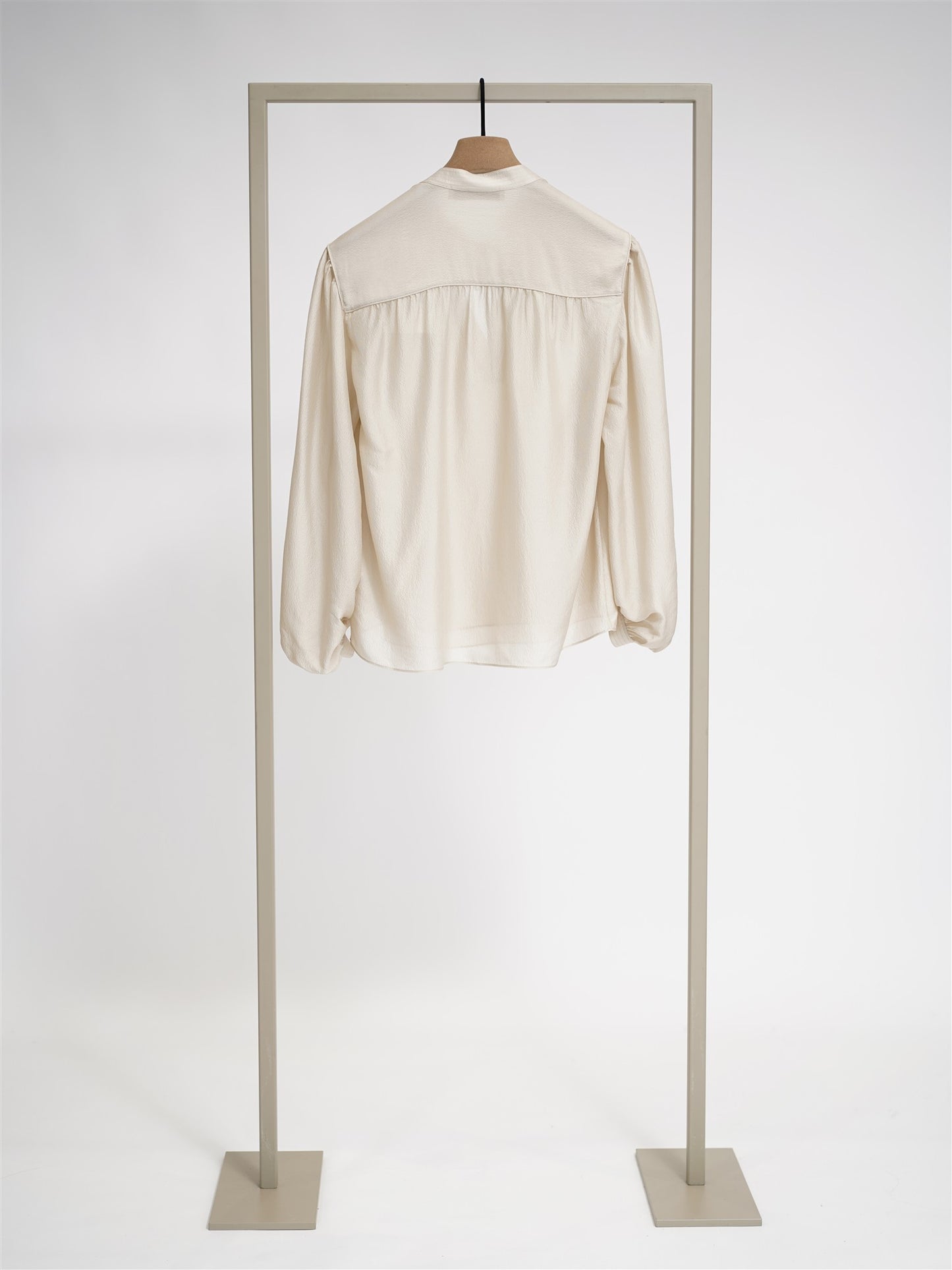 Bluse - ORGANZA albatross albatross | Bildmaterial bereitgestellt von SHOES.PLEASE.