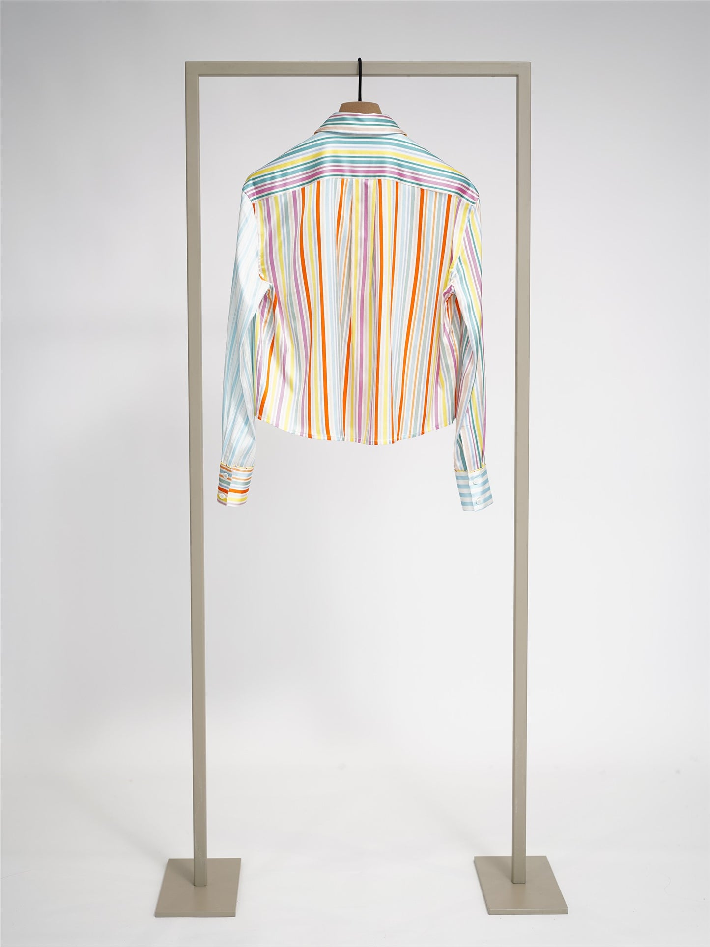 Bluse sky light multi color sky light multi color | Bildmaterial bereitgestellt von SHOES.PLEASE.