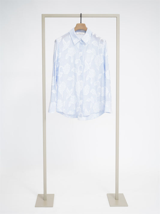 Bluse sky superwhite sky superwhite