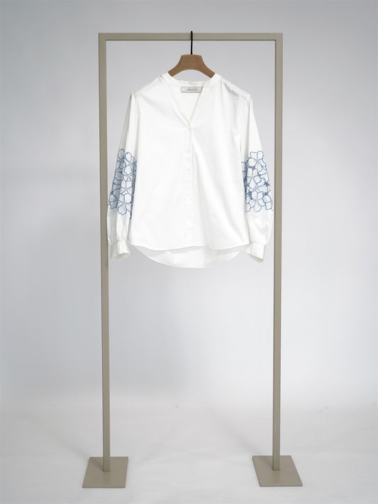 Bluse ocean superwhite ocean superwhite