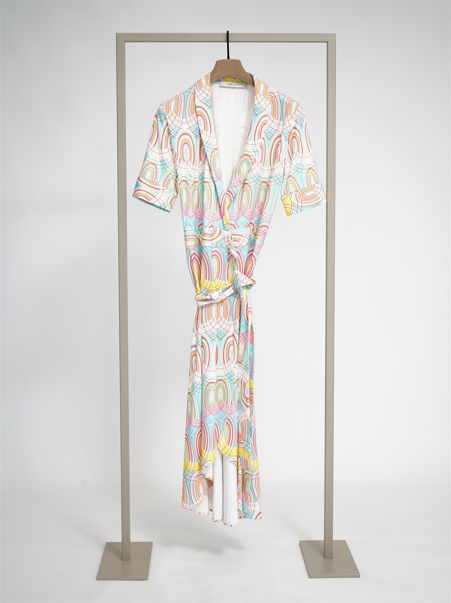 Kleid pastell multi pastell multi | Bildmaterial bereitgestellt von SHOES.PLEASE.
