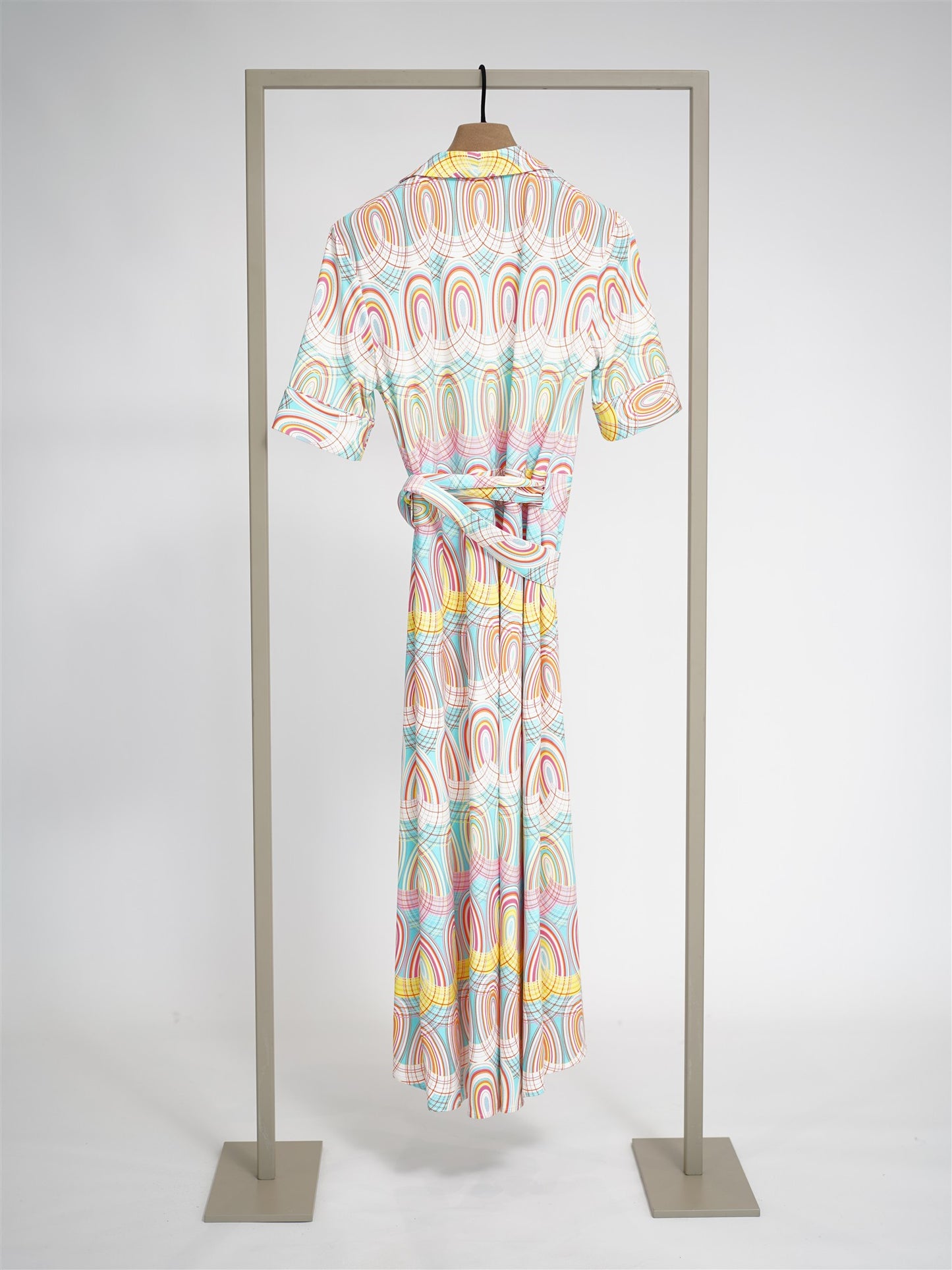Kleid pastell multi pastell multi | Bildmaterial bereitgestellt von SHOES.PLEASE.