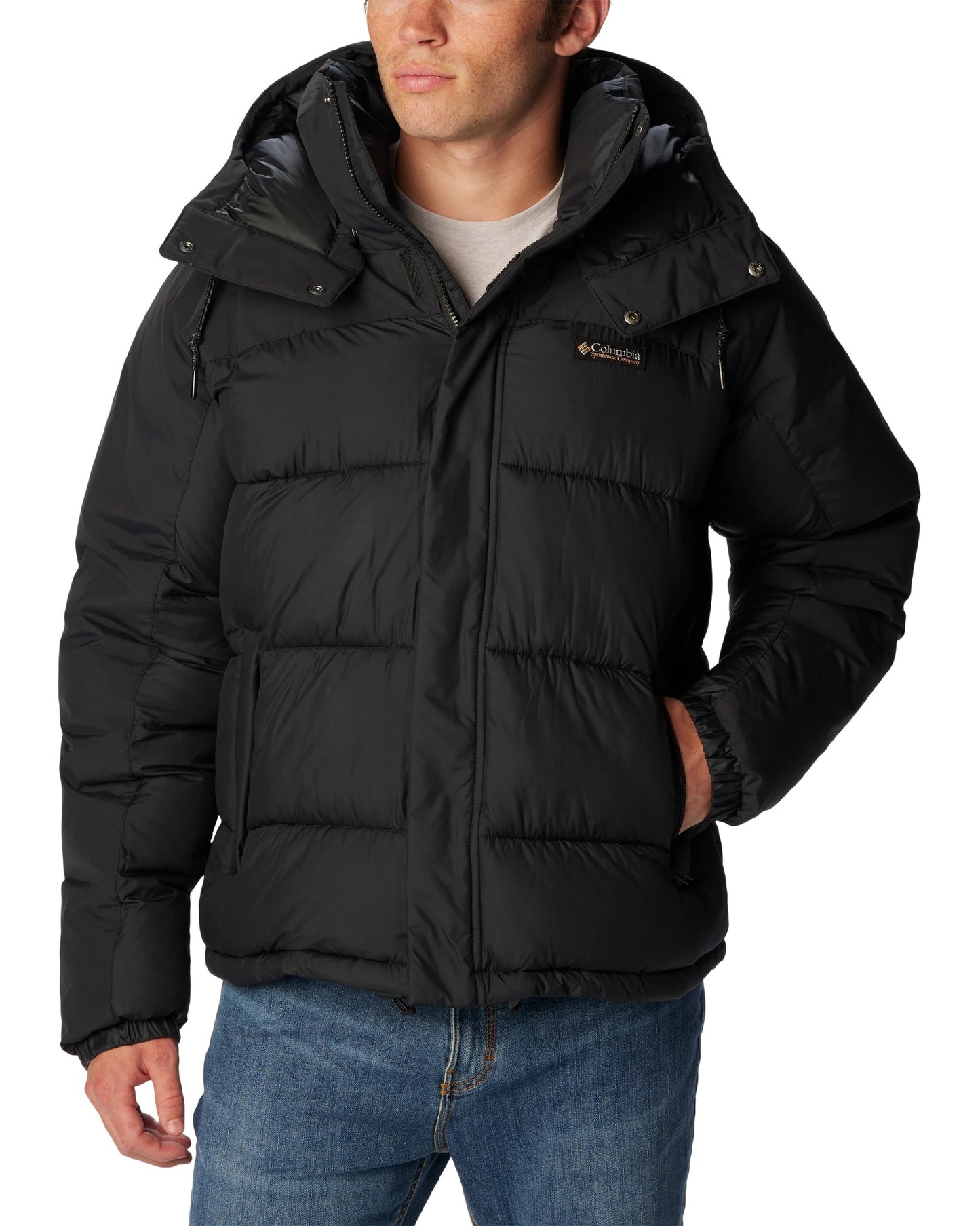 Snowqualmie Jacket black | Bildmaterial bereitgestellt von SHOES.PLEASE.