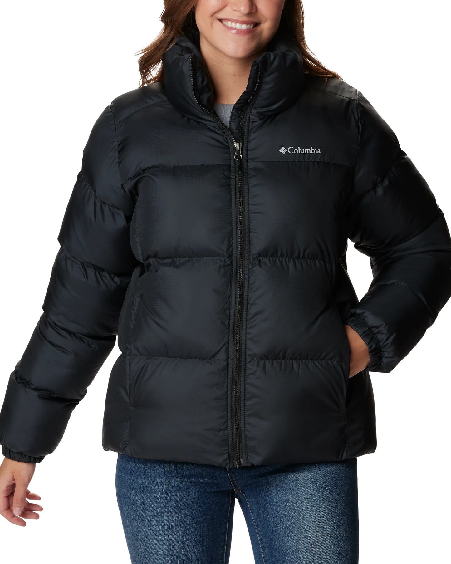 Puffect Jacket black | Bildmaterial bereitgestellt von SHOES.PLEASE.