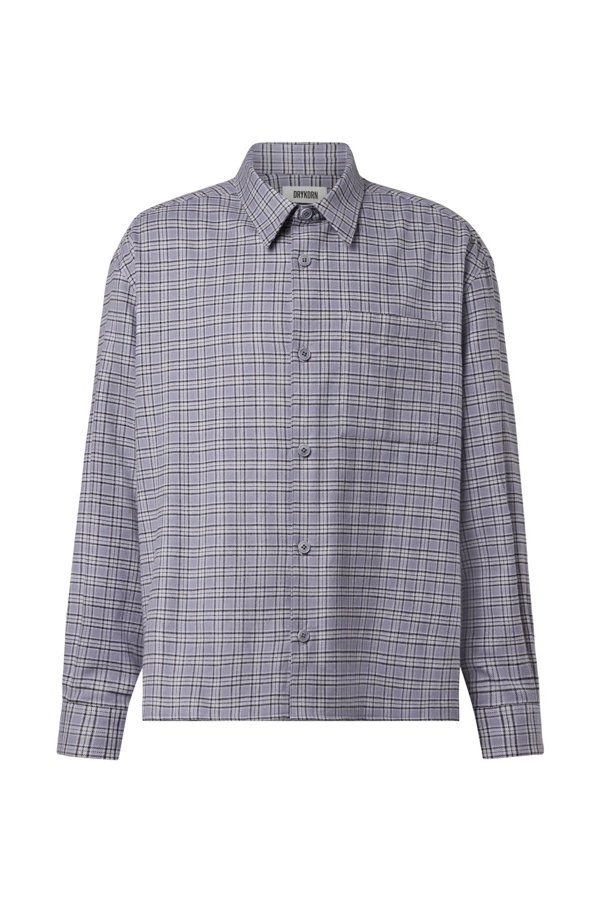 BAUNT MEN SHIRT grey 6310 | Bildmaterial bereitgestellt von SHOES.PLEASE.