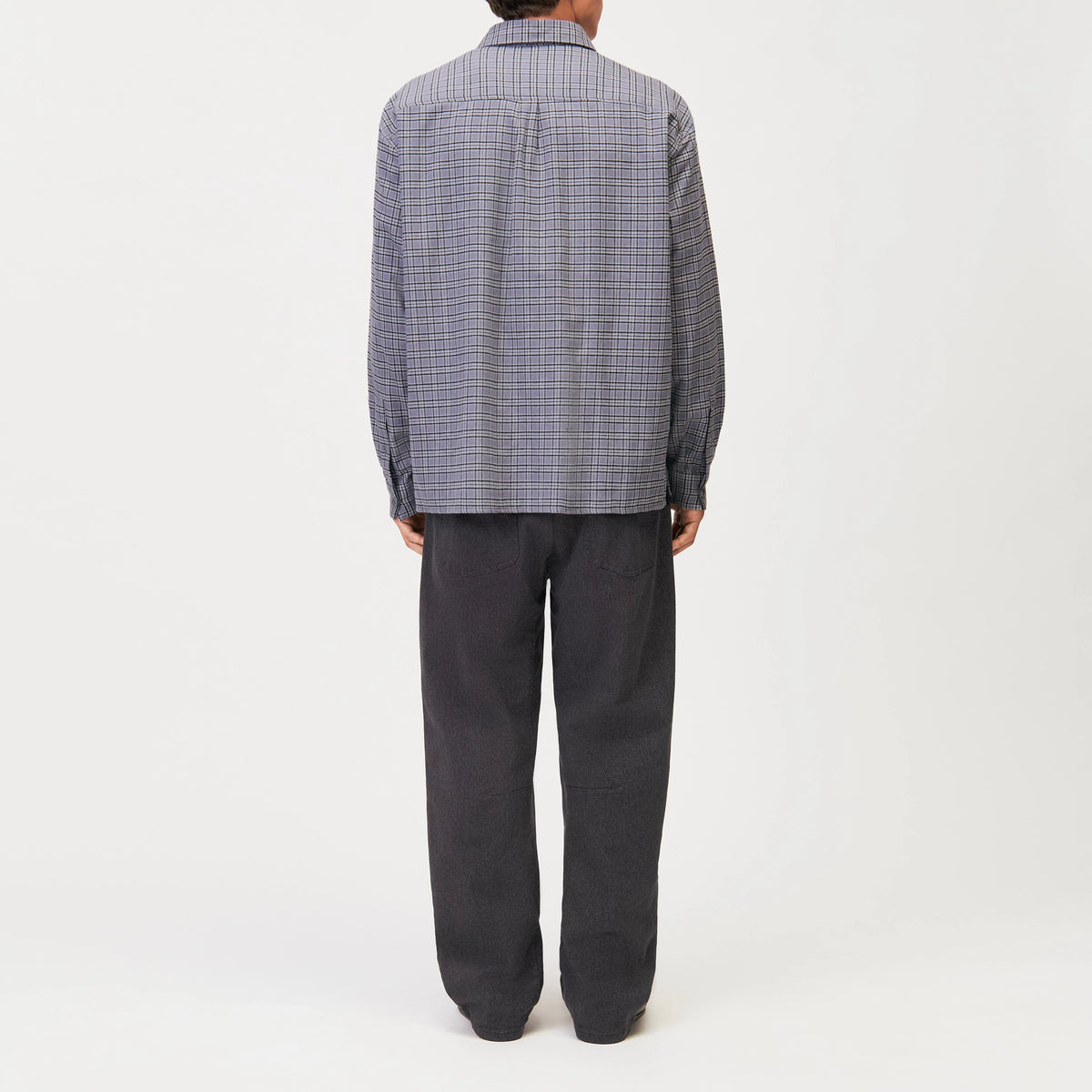 BAUNT MEN SHIRT grey 6310 | Bildmaterial bereitgestellt von SHOES.PLEASE.