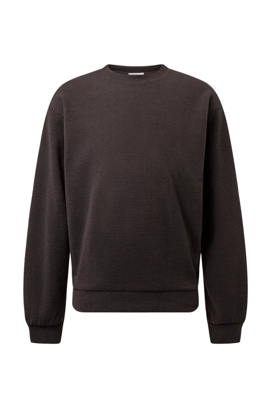 KARIO_2 MEN JERSEY chocolate braun 1116
