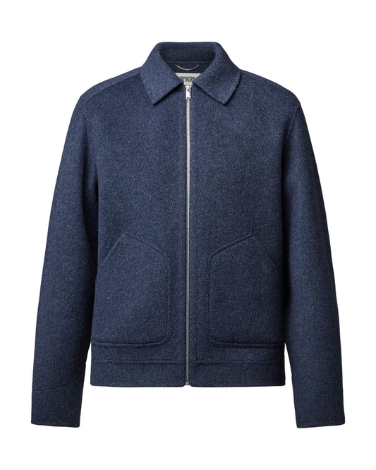 RIKALO_2 MEN JACKET blue 3000