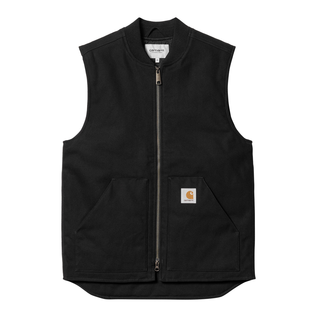 Classic Vest black /rigid | Bildmaterial bereitgestellt von SHOES.PLEASE.