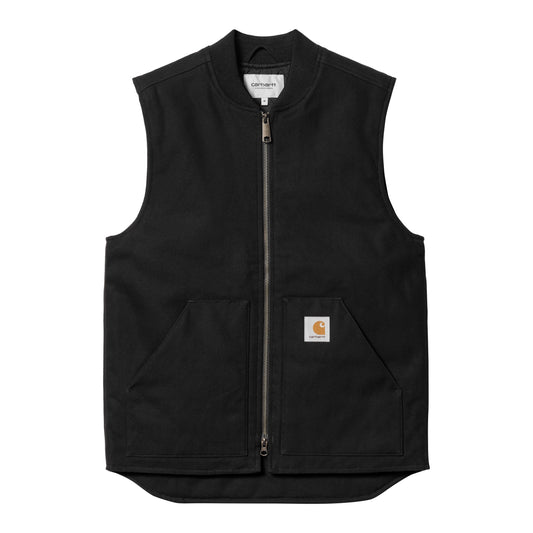 Classic Vest black /rigid