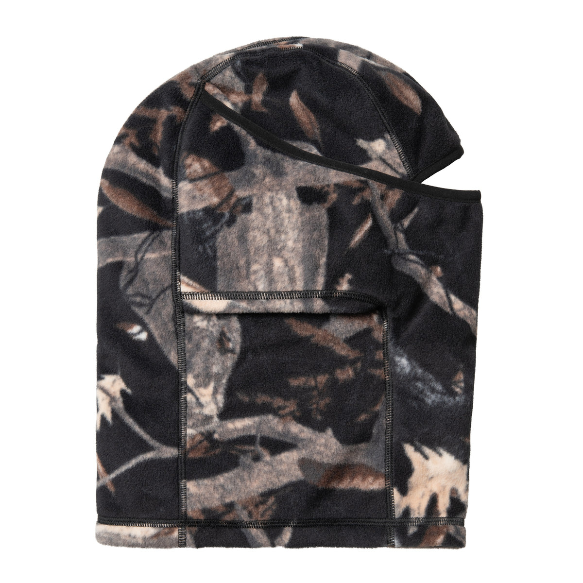 Blevin Mask camo feather tree, black | Bildmaterial bereitgestellt von SHOES.PLEASE.