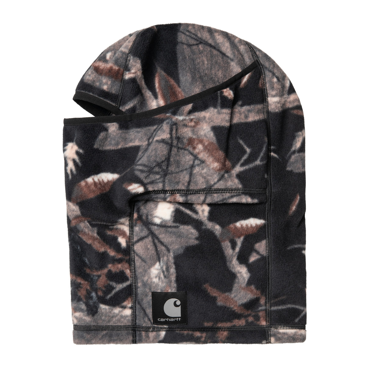 Blevin Mask camo feather tree, black | Bildmaterial bereitgestellt von SHOES.PLEASE.