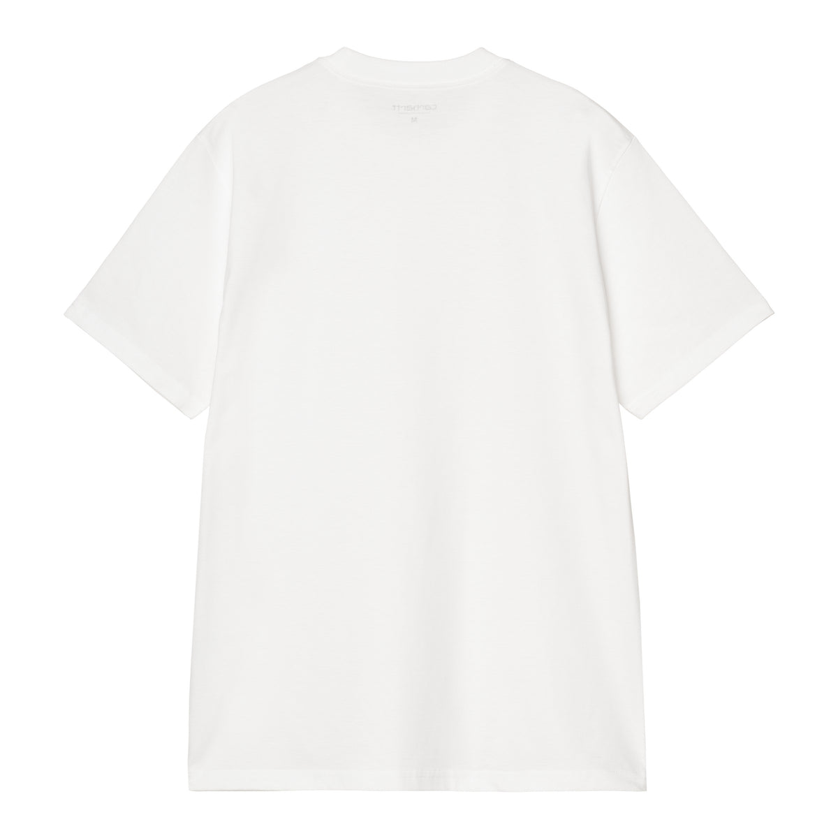 S/S Small Heart T-Shirt white / red | Bildmaterial bereitgestellt von SHOES.PLEASE.