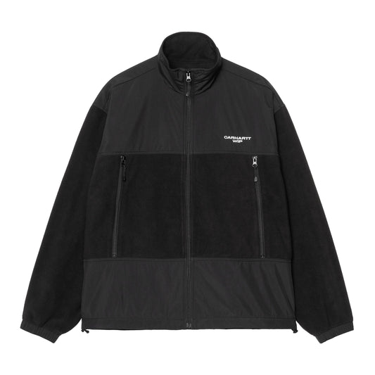 Edmore Jacket black / white