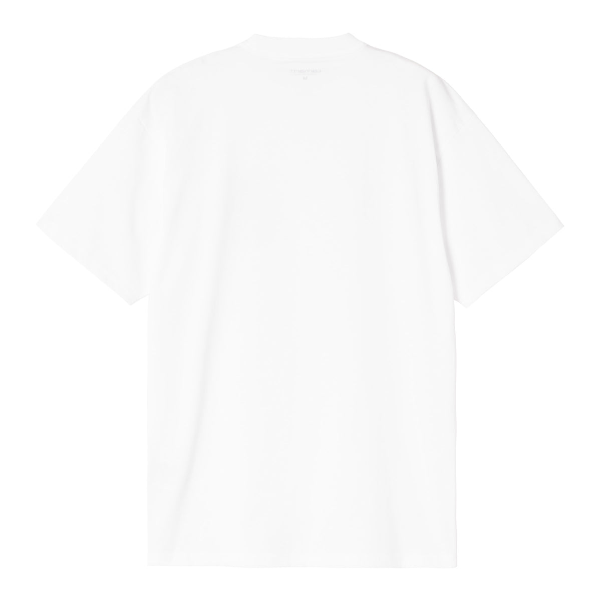S/S Hot Rat T-Shirt white | Bildmaterial bereitgestellt von SHOES.PLEASE.