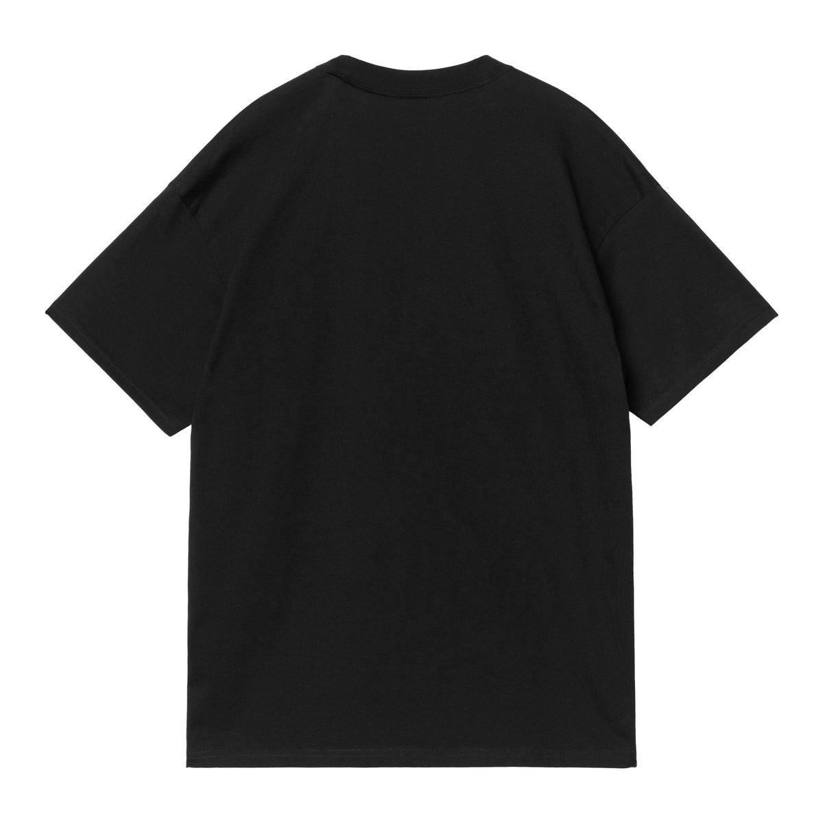 S/S Entrance T-Shirt black | Bildmaterial bereitgestellt von SHOES.PLEASE.