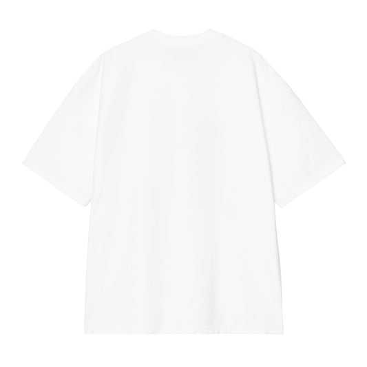S/S 1989 Winners T-Shirt white /heavy stone wash
