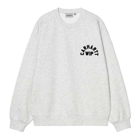 Arch Script Sweat ash heather / dark navy /stone washed