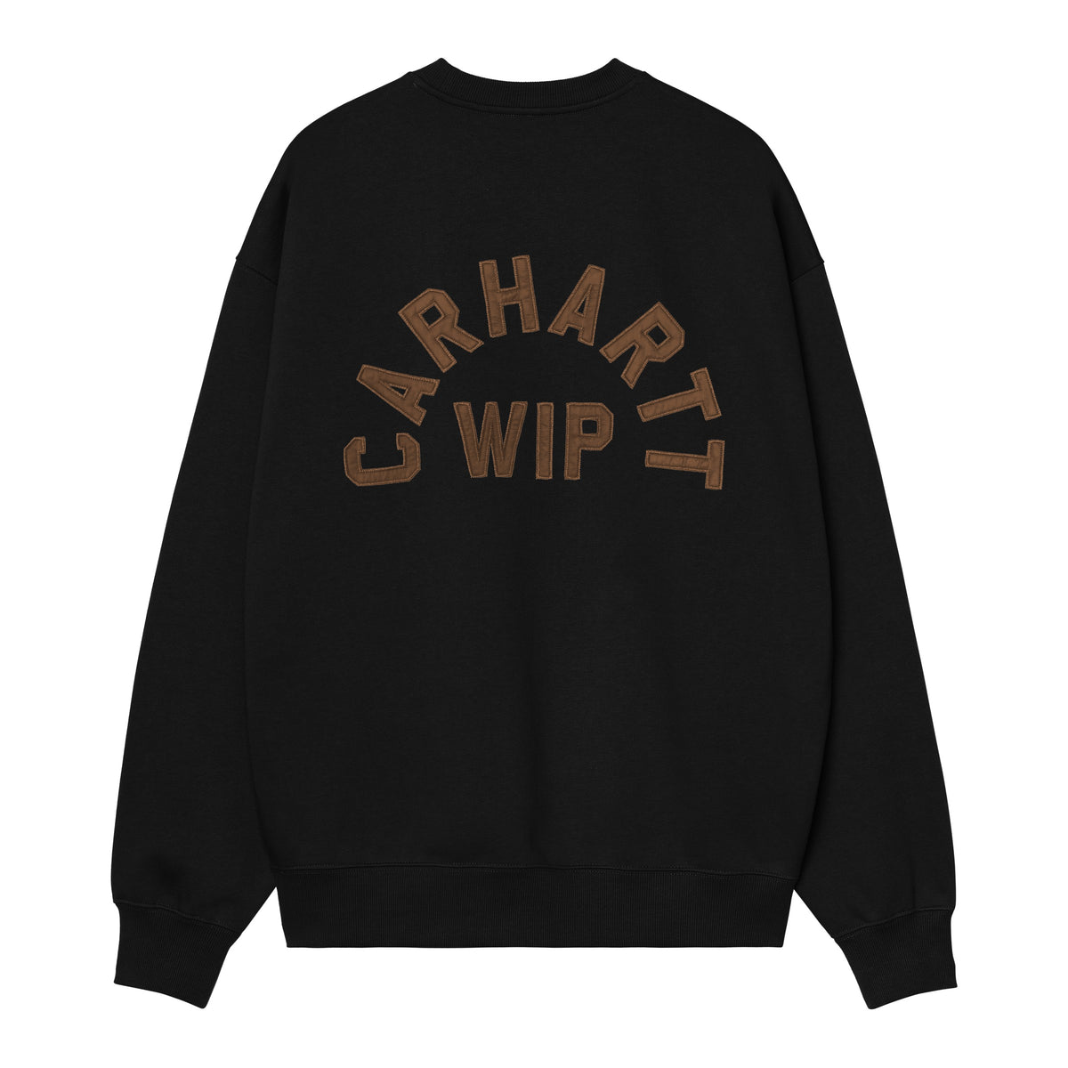 Arch Script Sweat black / hamilton brown /stone washed | Bildmaterial bereitgestellt von SHOES.PLEASE.