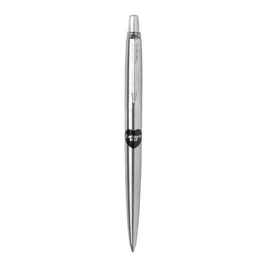 Parker Jotter Heart Ballpen silver