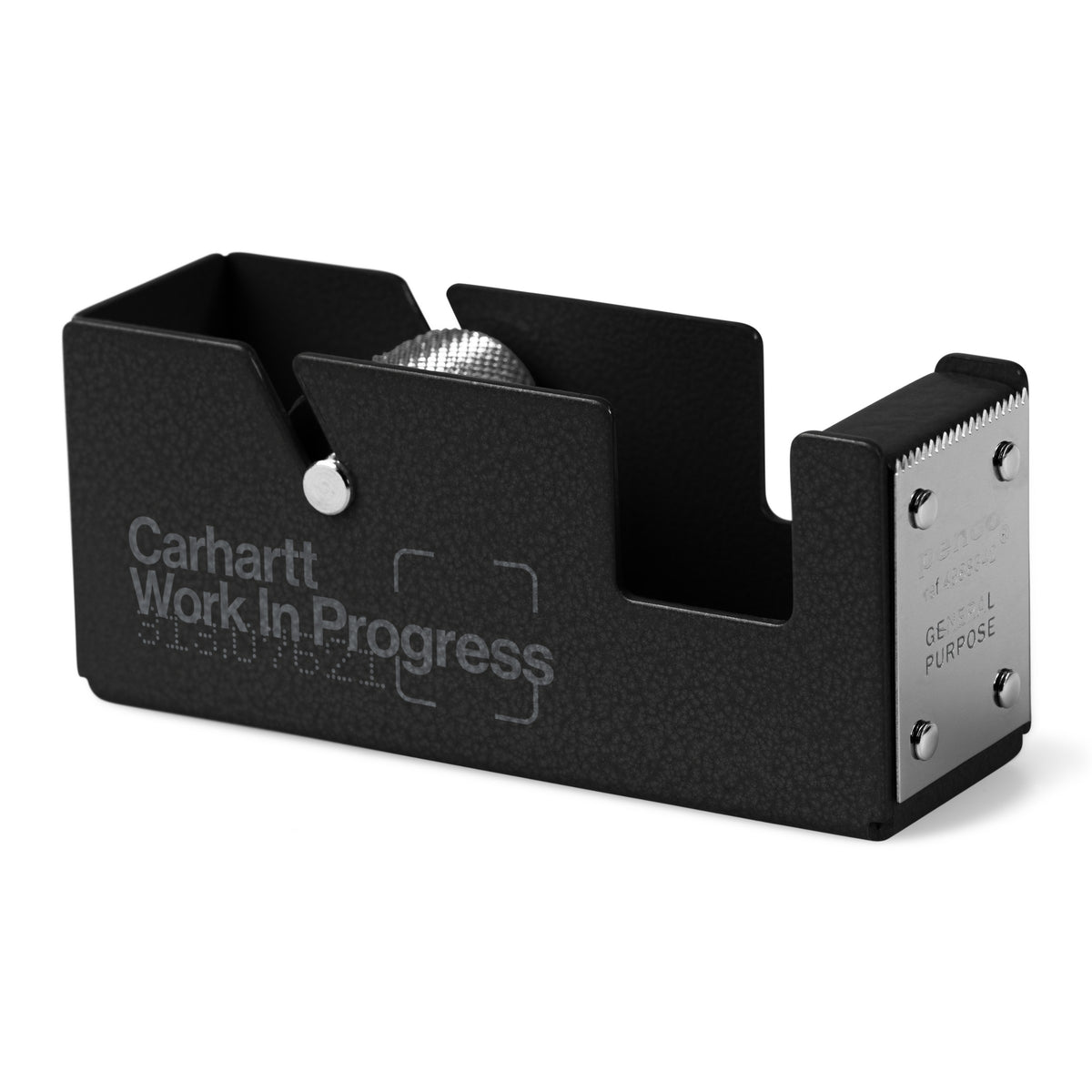 Penco Boxed Tape Dispenser black / grey | Bildmaterial bereitgestellt von SHOES.PLEASE.