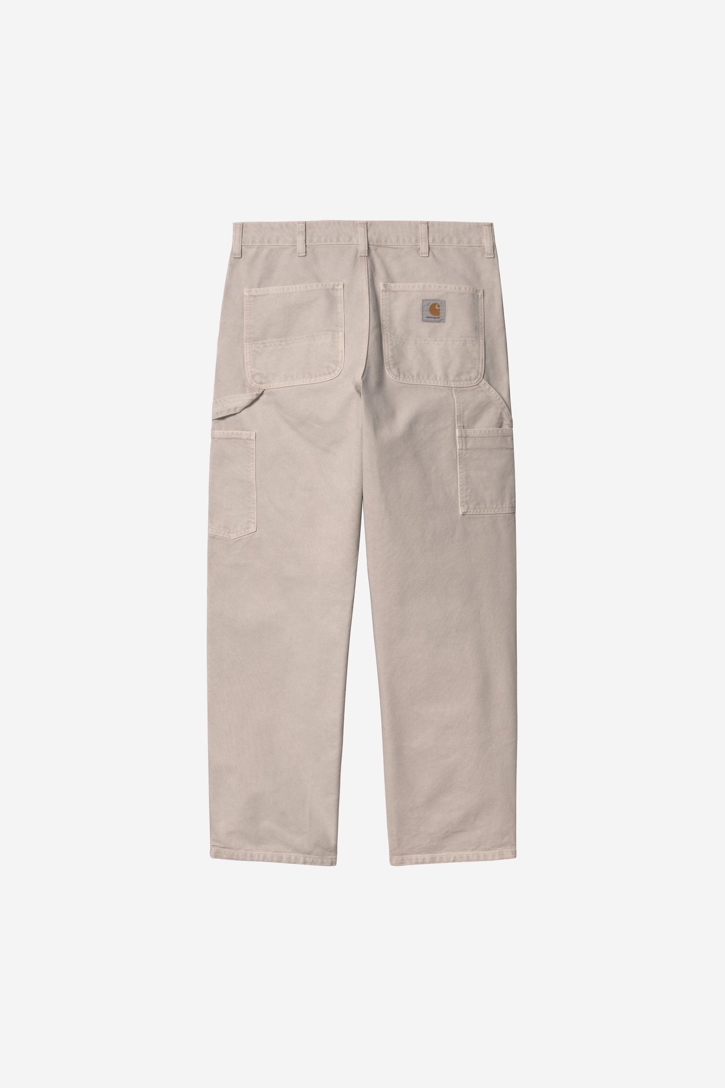 Single Knee Pant dusky beige /stone canvas | Bildmaterial bereitgestellt von SHOES.PLEASE.