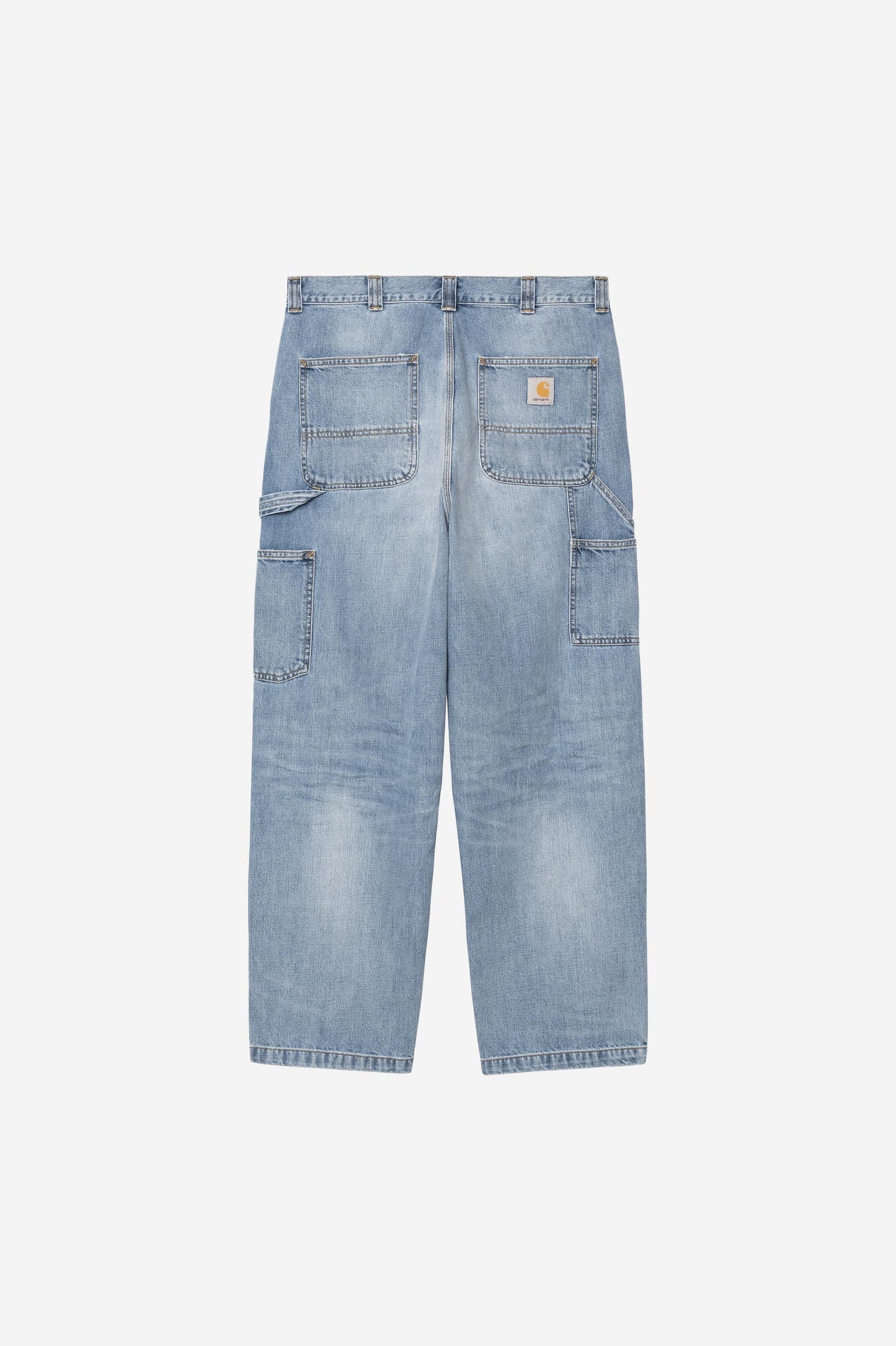 OG Single Knee Pant blue /burst washed | Bildmaterial bereitgestellt von SHOES.PLEASE.