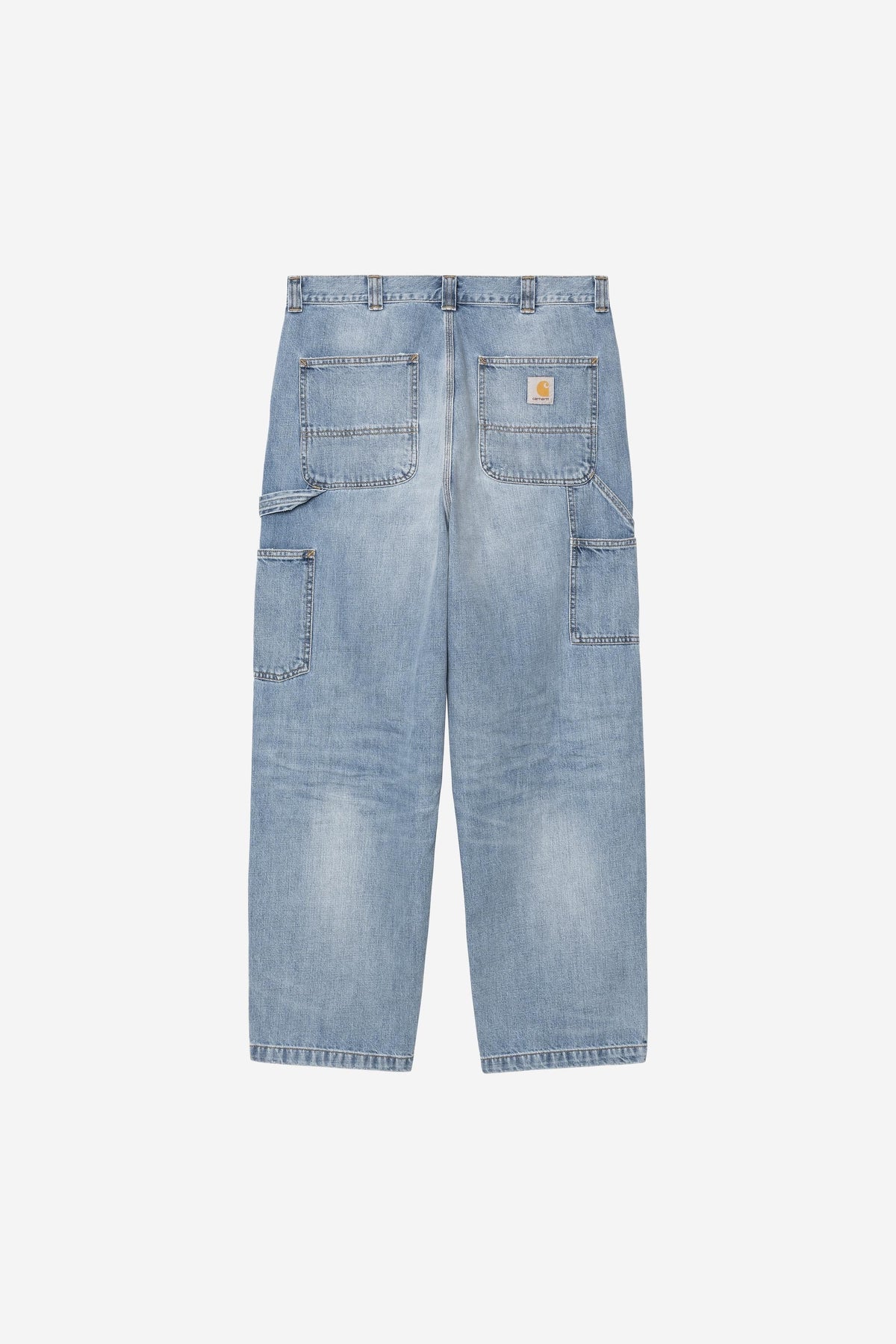 OG Single Knee Pant blue /burst washed | Bildmaterial bereitgestellt von SHOES.PLEASE.
