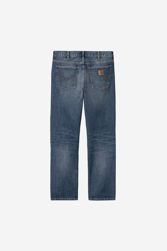 Marlow Pant blue /dark used wash