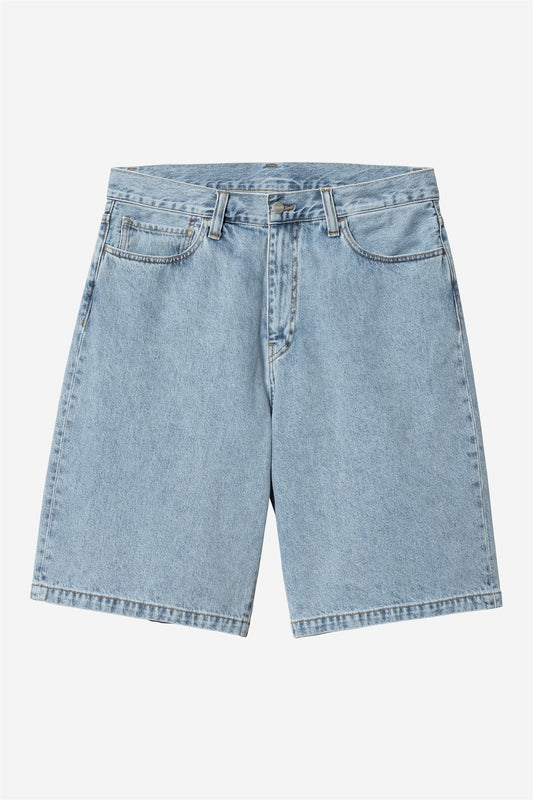Landon Short blue /bleached