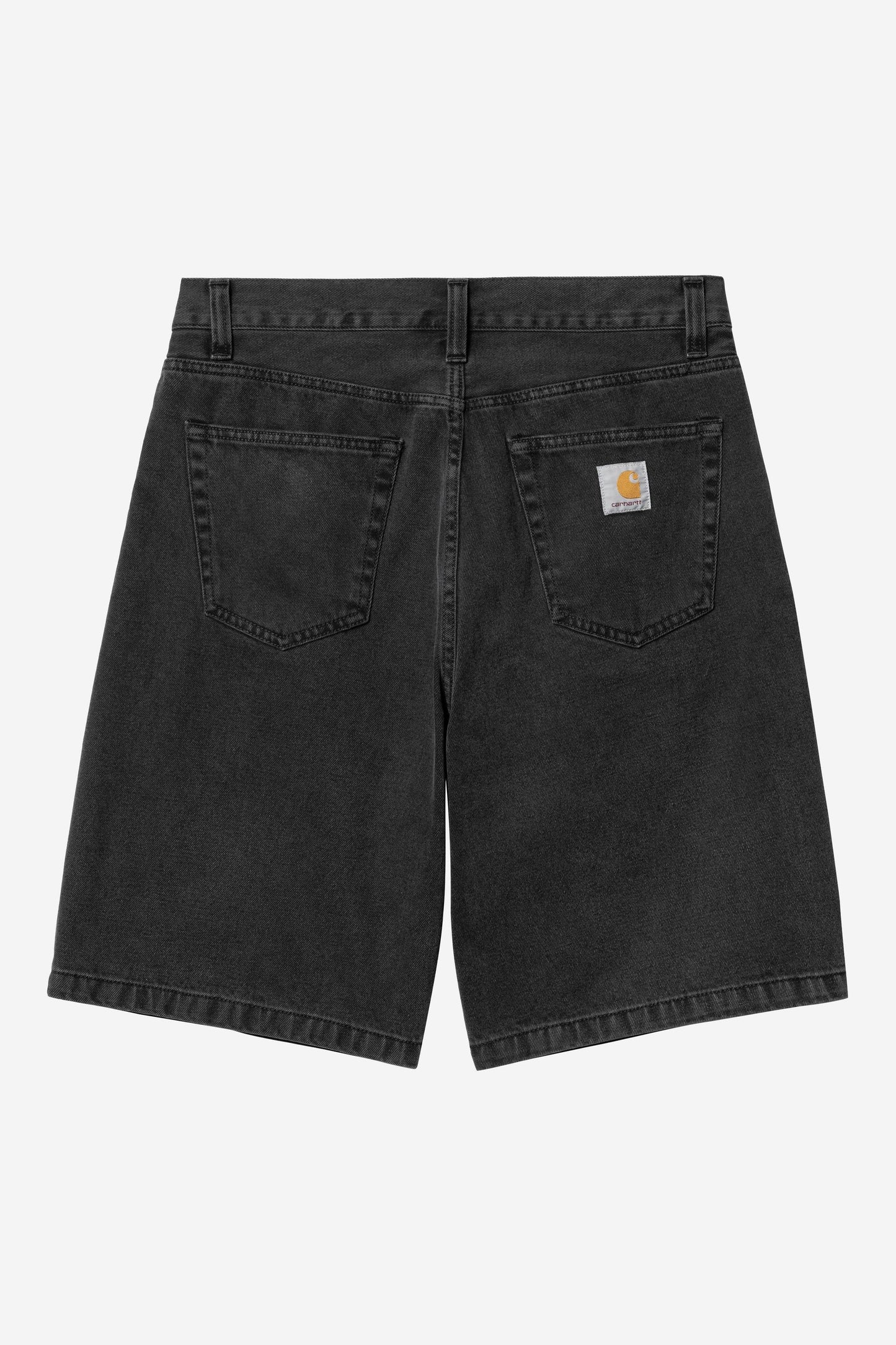 Landon Short black /stone washed | Bildmaterial bereitgestellt von SHOES.PLEASE.