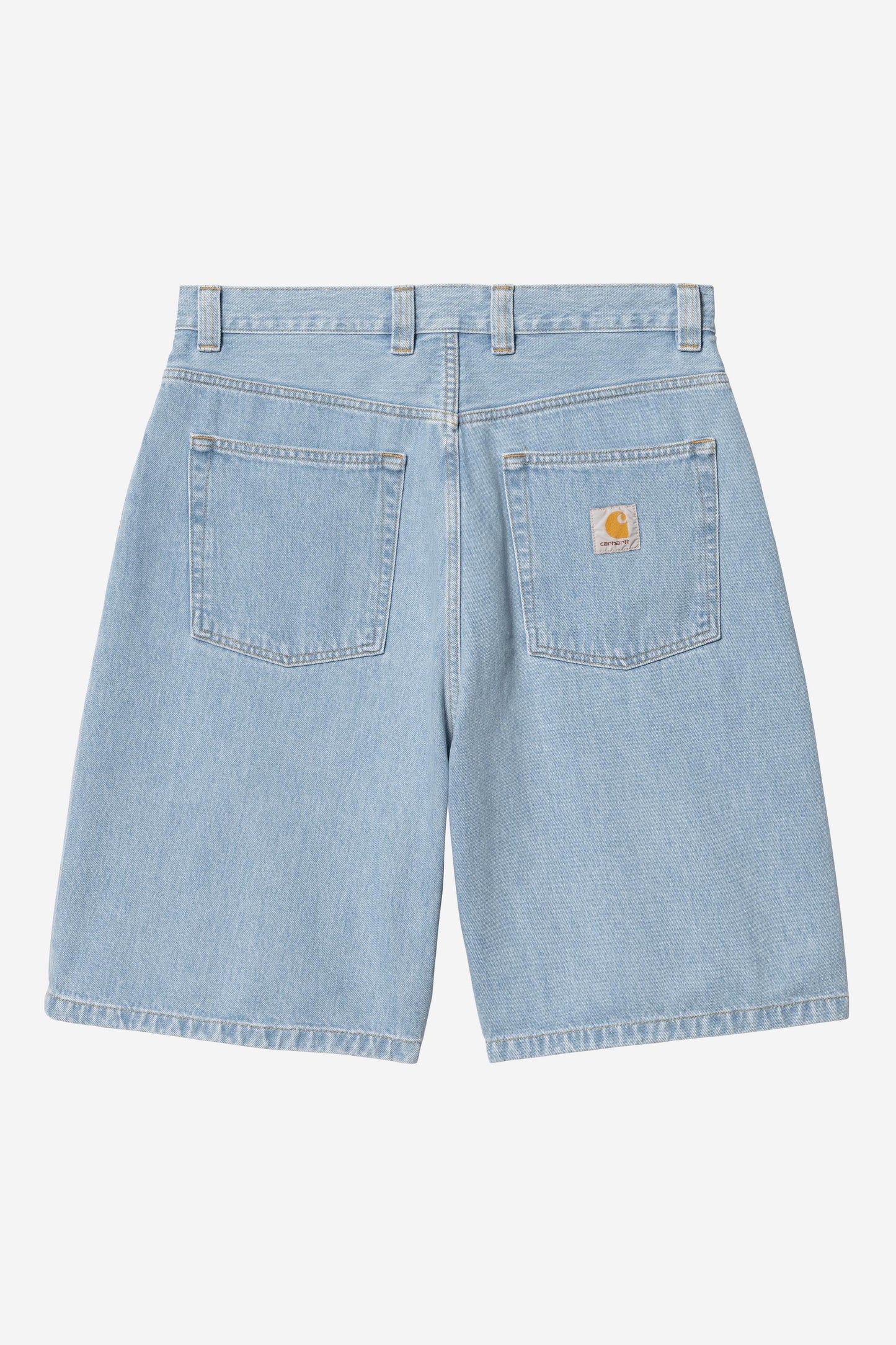 Brandon Short blue /heavy stone bleached | Bildmaterial bereitgestellt von SHOES.PLEASE.