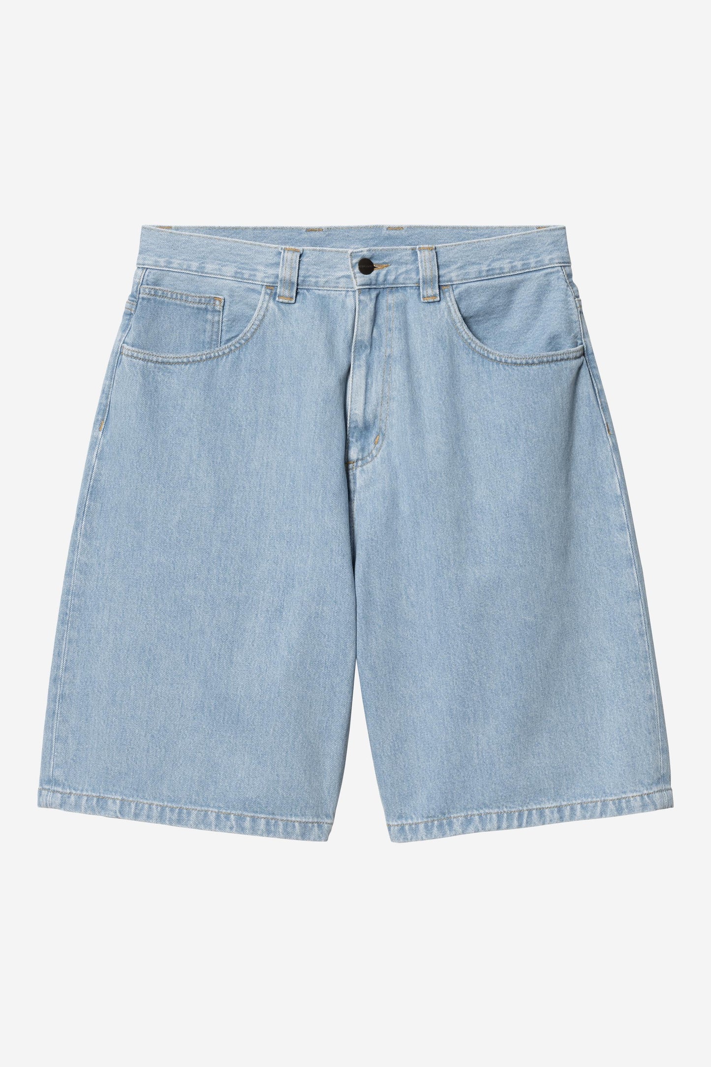 Brandon Short blue /heavy stone bleached | Bildmaterial bereitgestellt von SHOES.PLEASE.