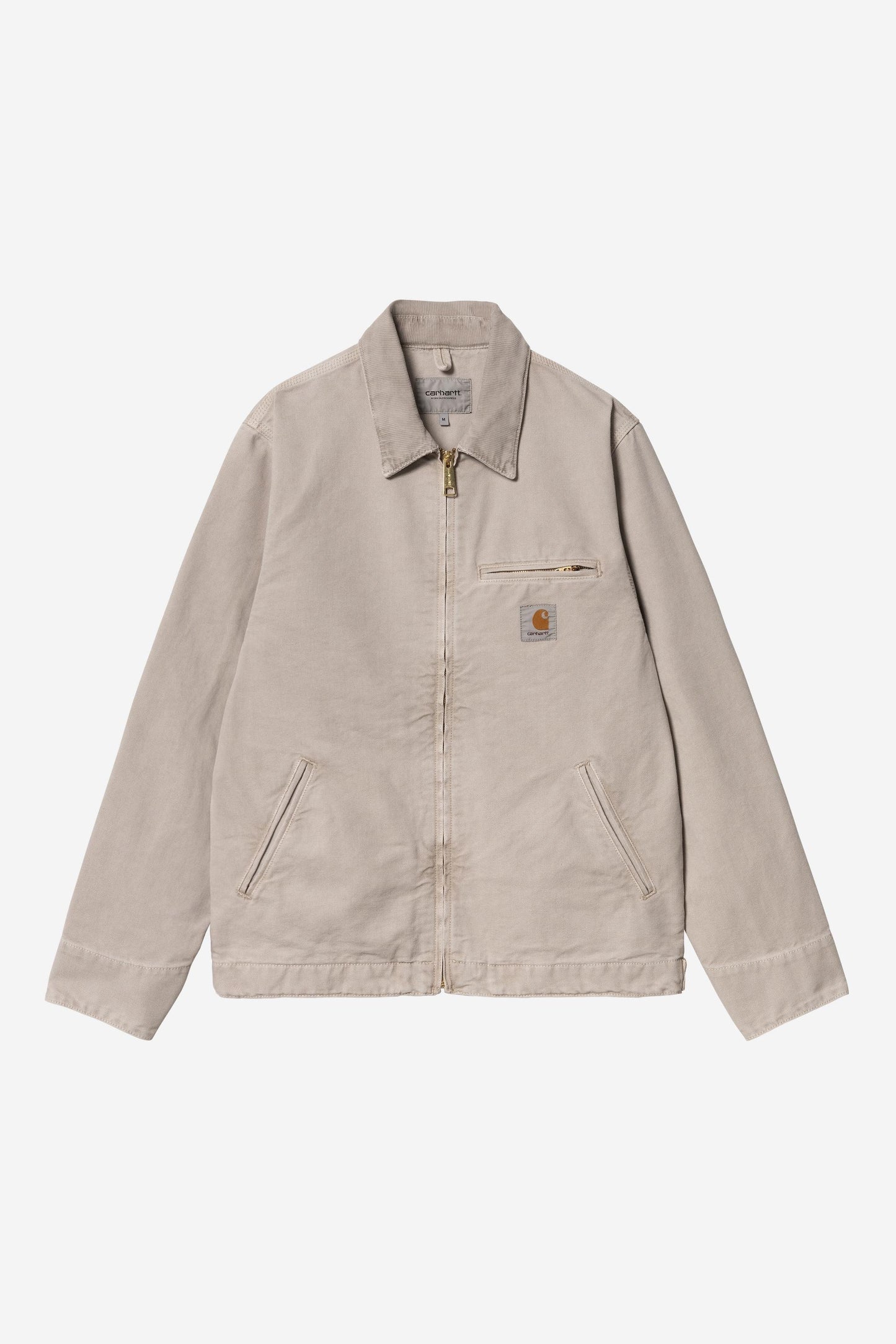 Detroit Jacket dusky beige / dusky beige /stone canvas | Bildmaterial bereitgestellt von SHOES.PLEASE.