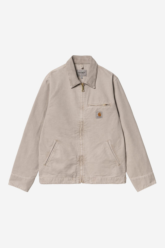 Detroit Jacket dusky beige / dusky beige /stone canvas