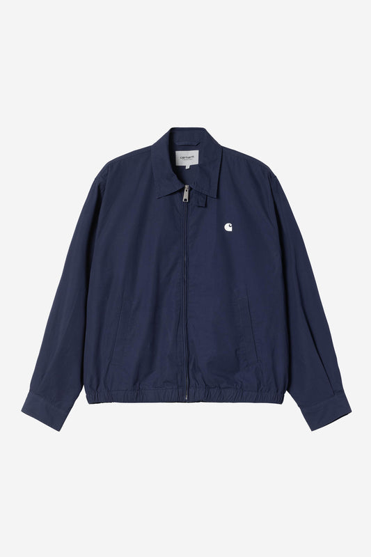 Duke Jacket space / wax /---