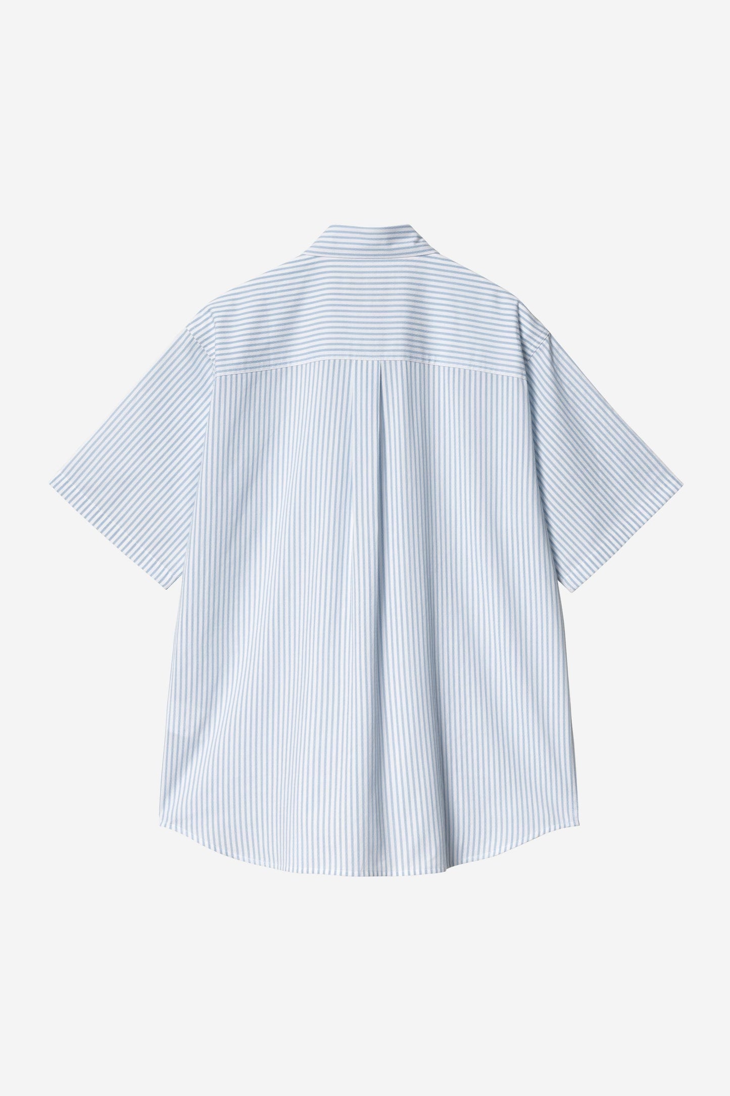 S/S Phelps Shirt phelps stripe bluebird | Bildmaterial bereitgestellt von SHOES.PLEASE.