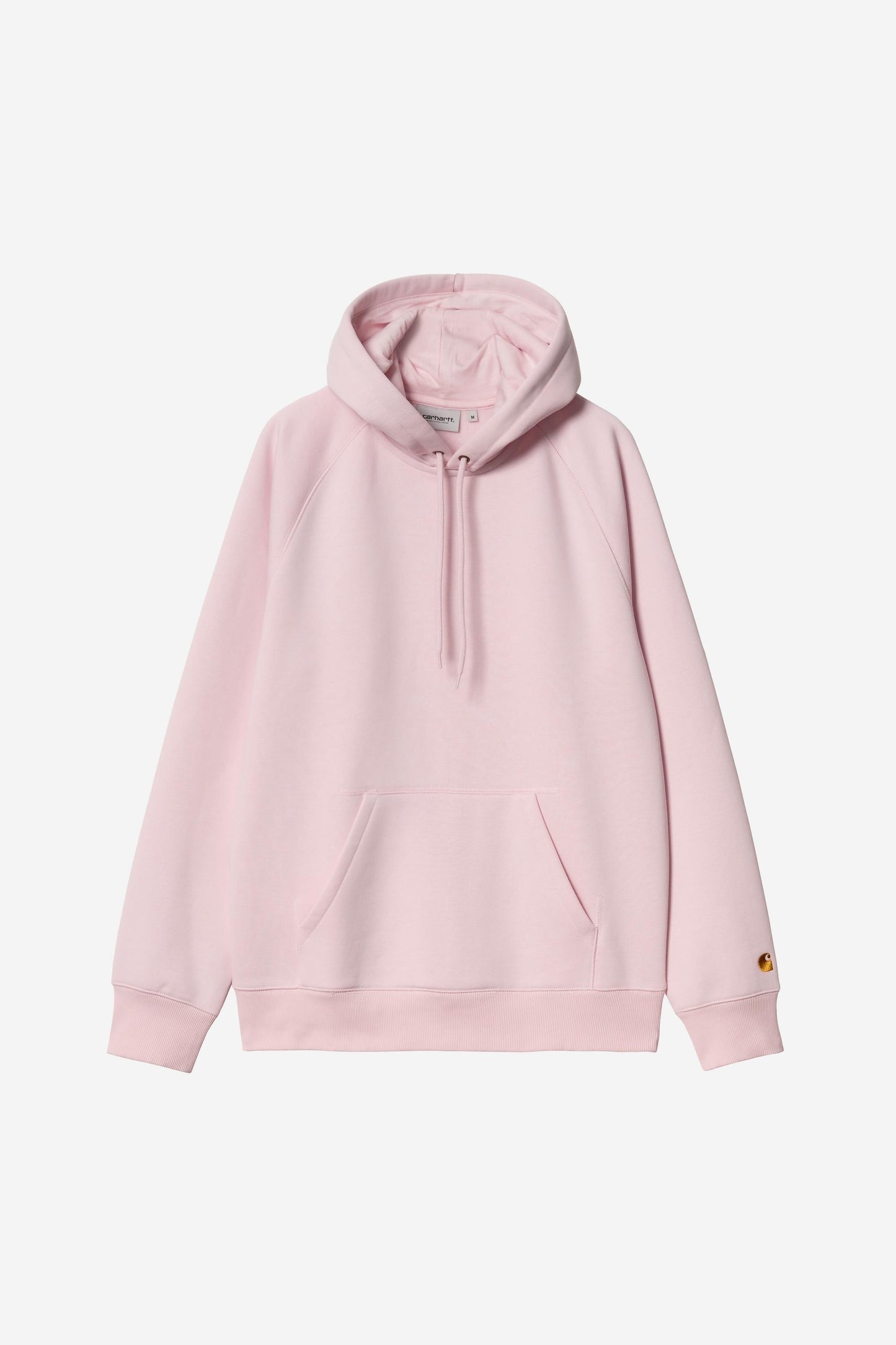 Hooded Chase Sweat air pink / gold /--- | Bildmaterial bereitgestellt von SHOES.PLEASE.