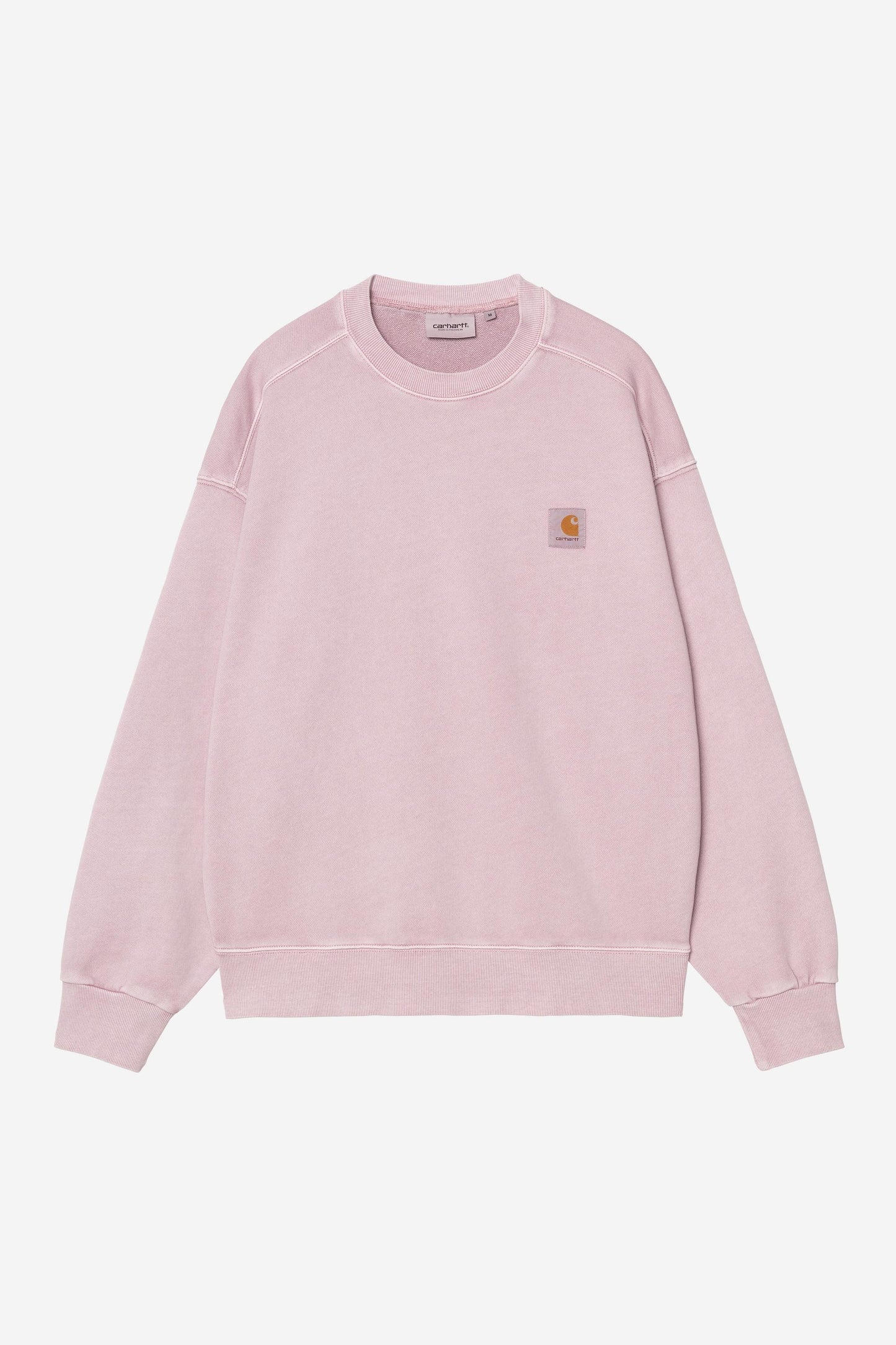 Nelson Sweat hortensia /garment dyed | Bildmaterial bereitgestellt von SHOES.PLEASE.
