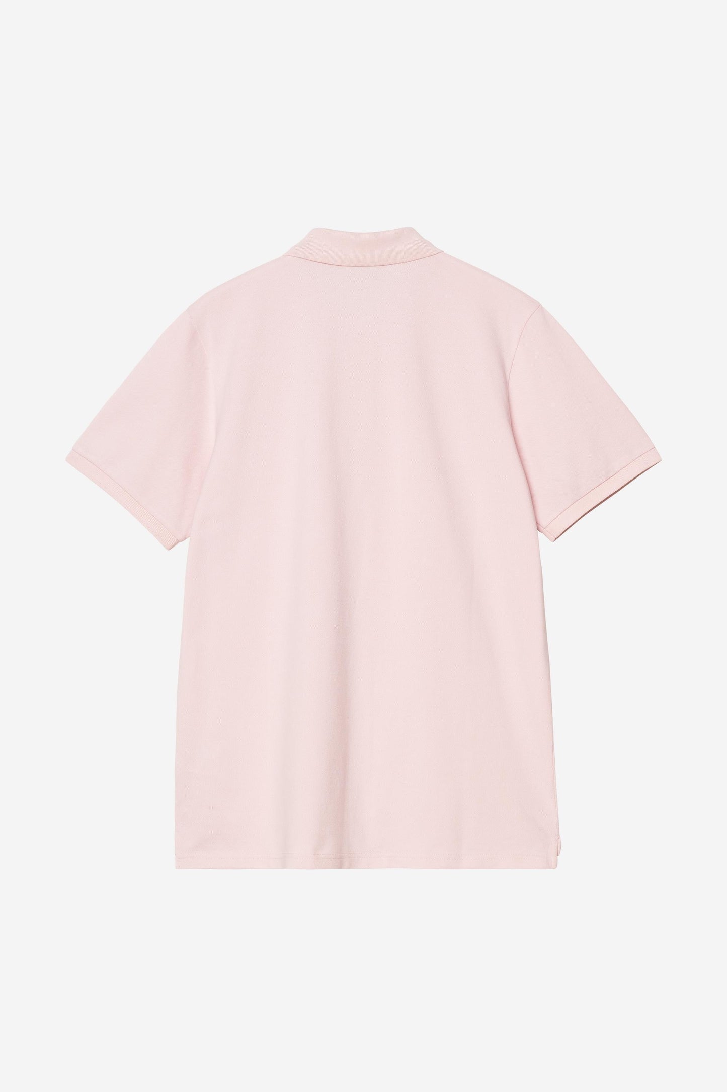 S/S Chase Pique Polo air pink / gold /--- | Bildmaterial bereitgestellt von SHOES.PLEASE.