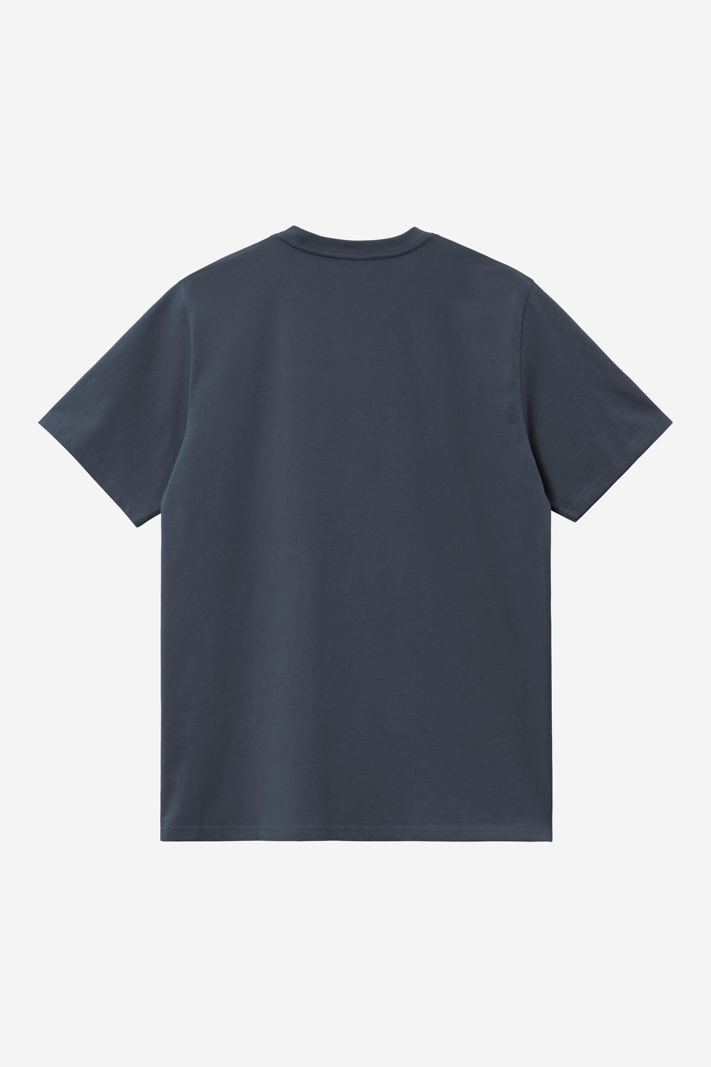 S/S Chase T-Shirt dusky blue / gold /--- | Bildmaterial bereitgestellt von SHOES.PLEASE.