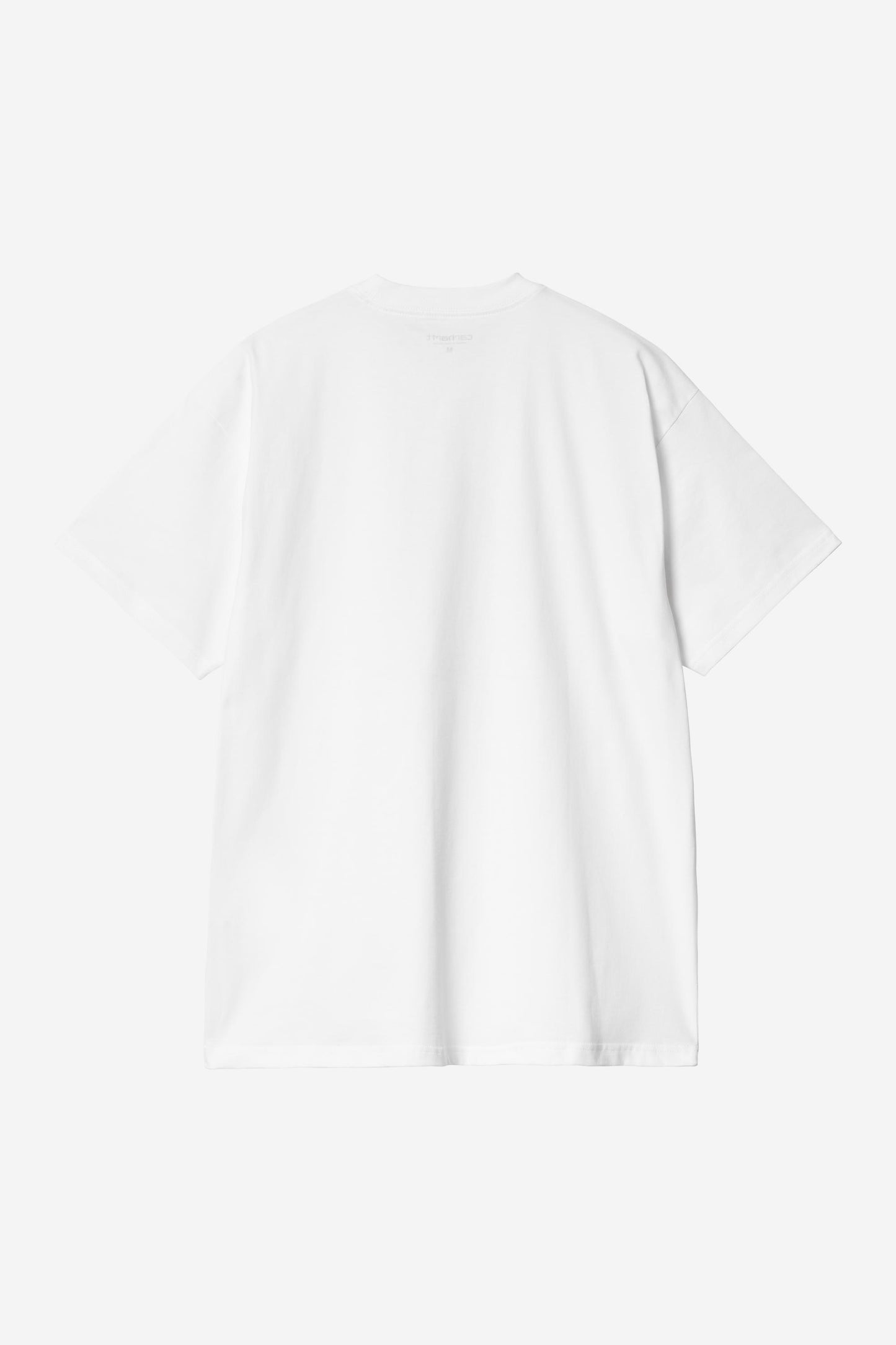 S/S Java T-Shirt white | Bildmaterial bereitgestellt von SHOES.PLEASE.