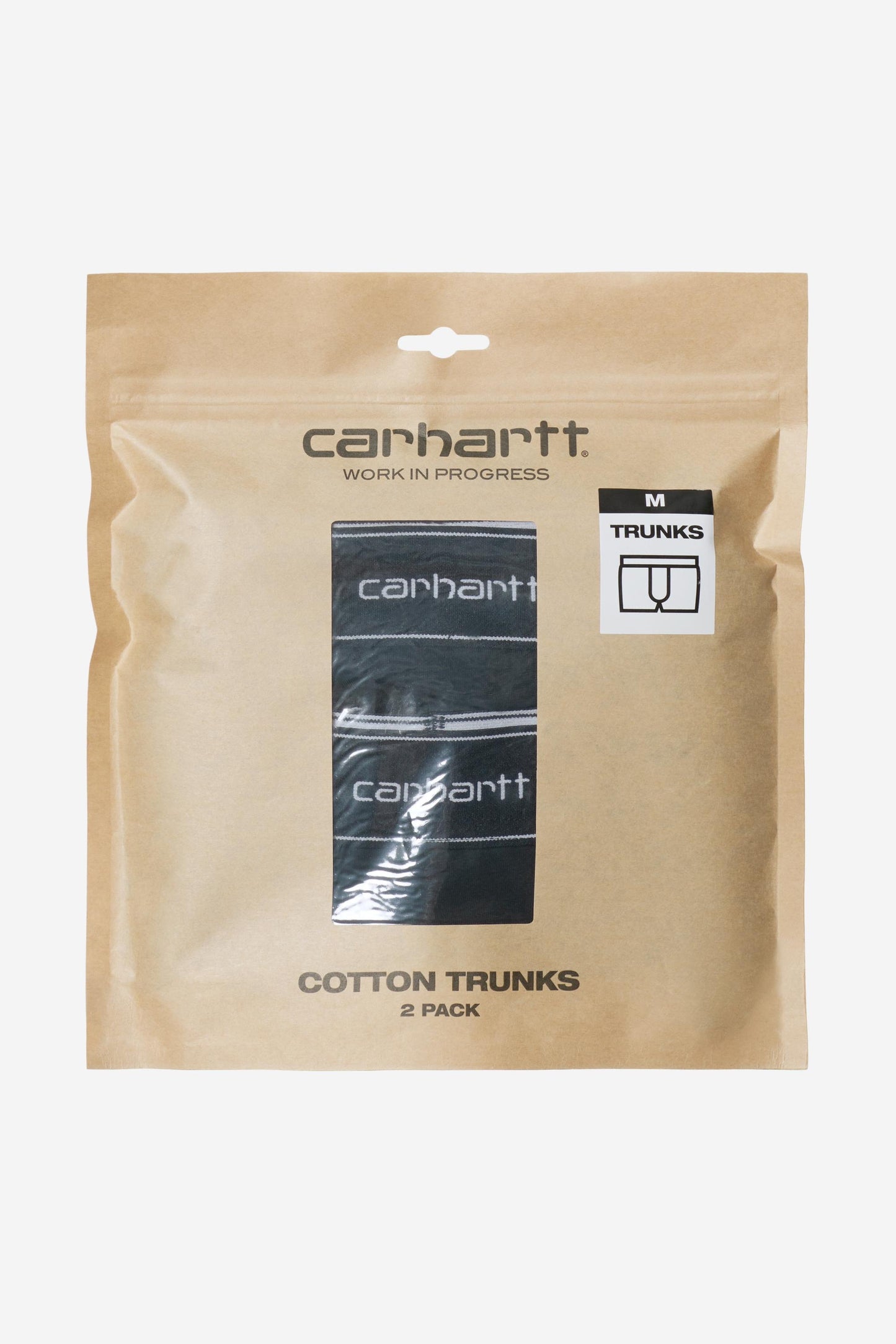 Cotton Trunks black/black | Bildmaterial bereitgestellt von SHOES.PLEASE.
