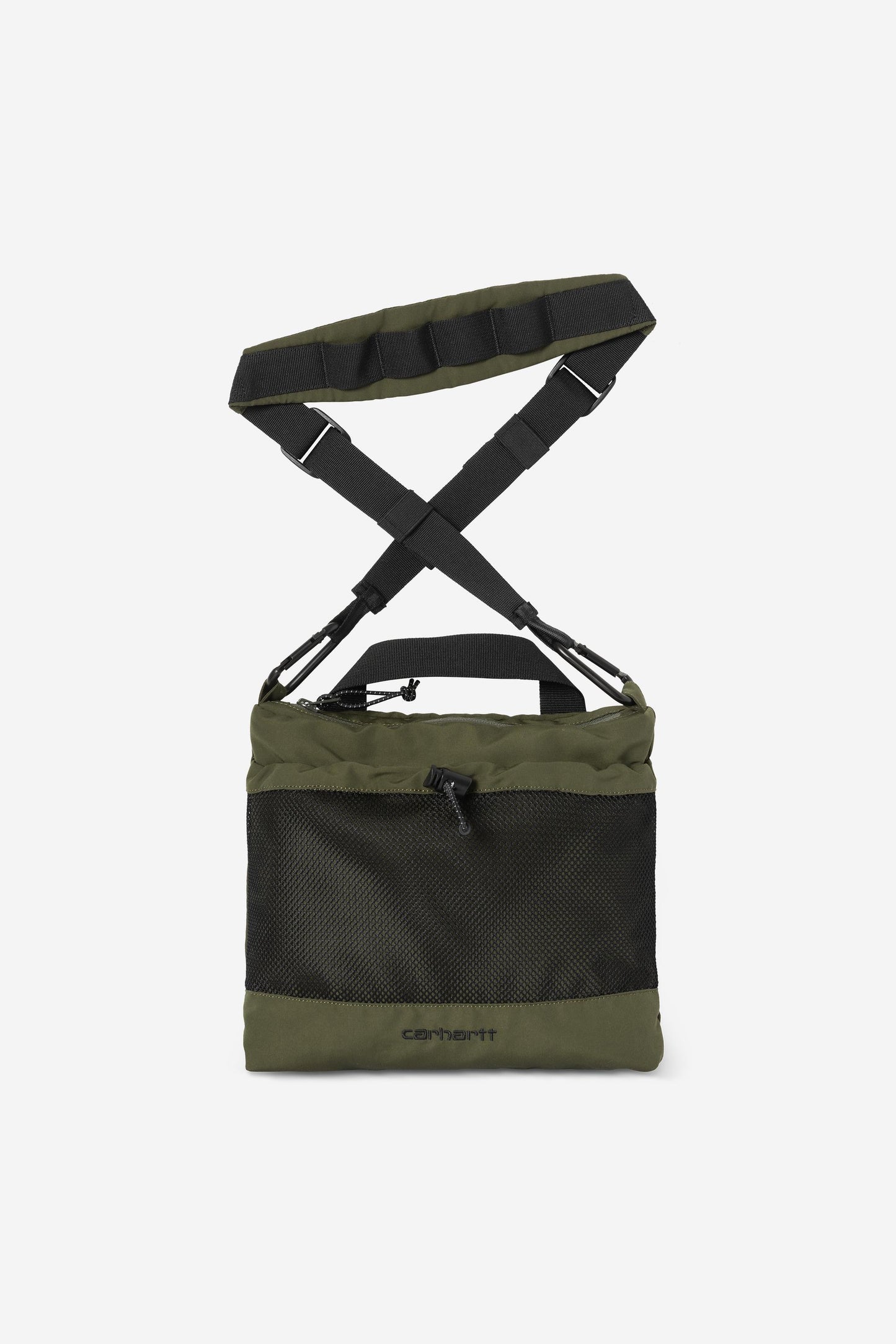 Irwin Shoulder Bag turtle / black / black /--- | Bildmaterial bereitgestellt von SHOES.PLEASE.